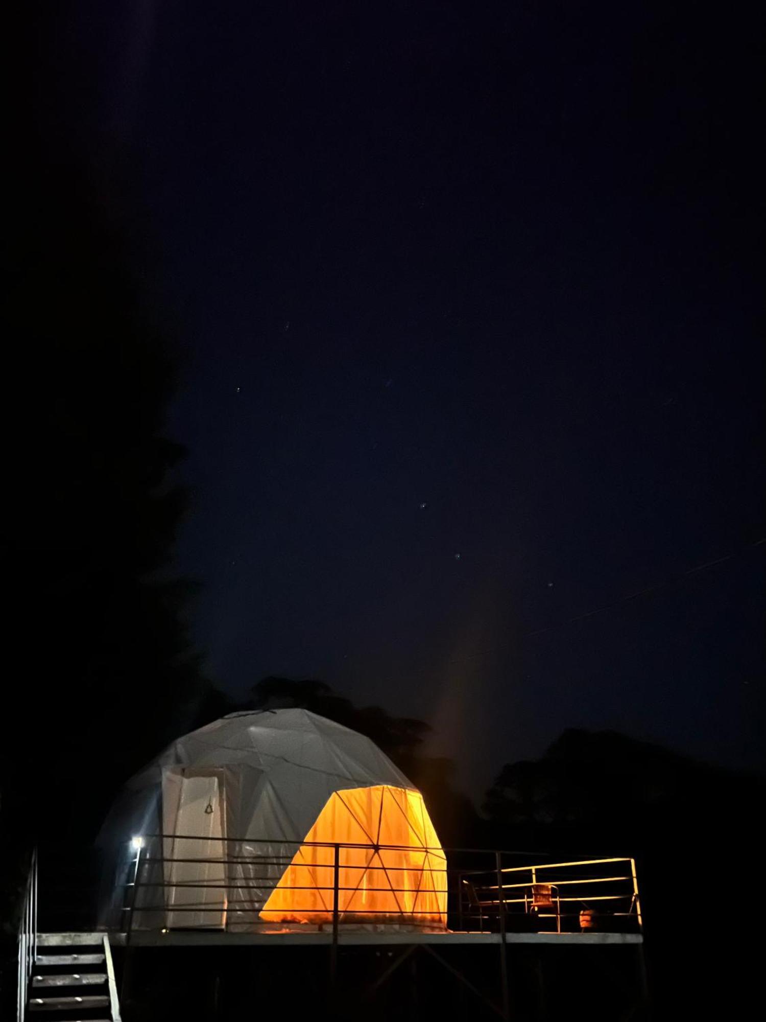 Green Noise Glamping Fraijanes Exterior foto