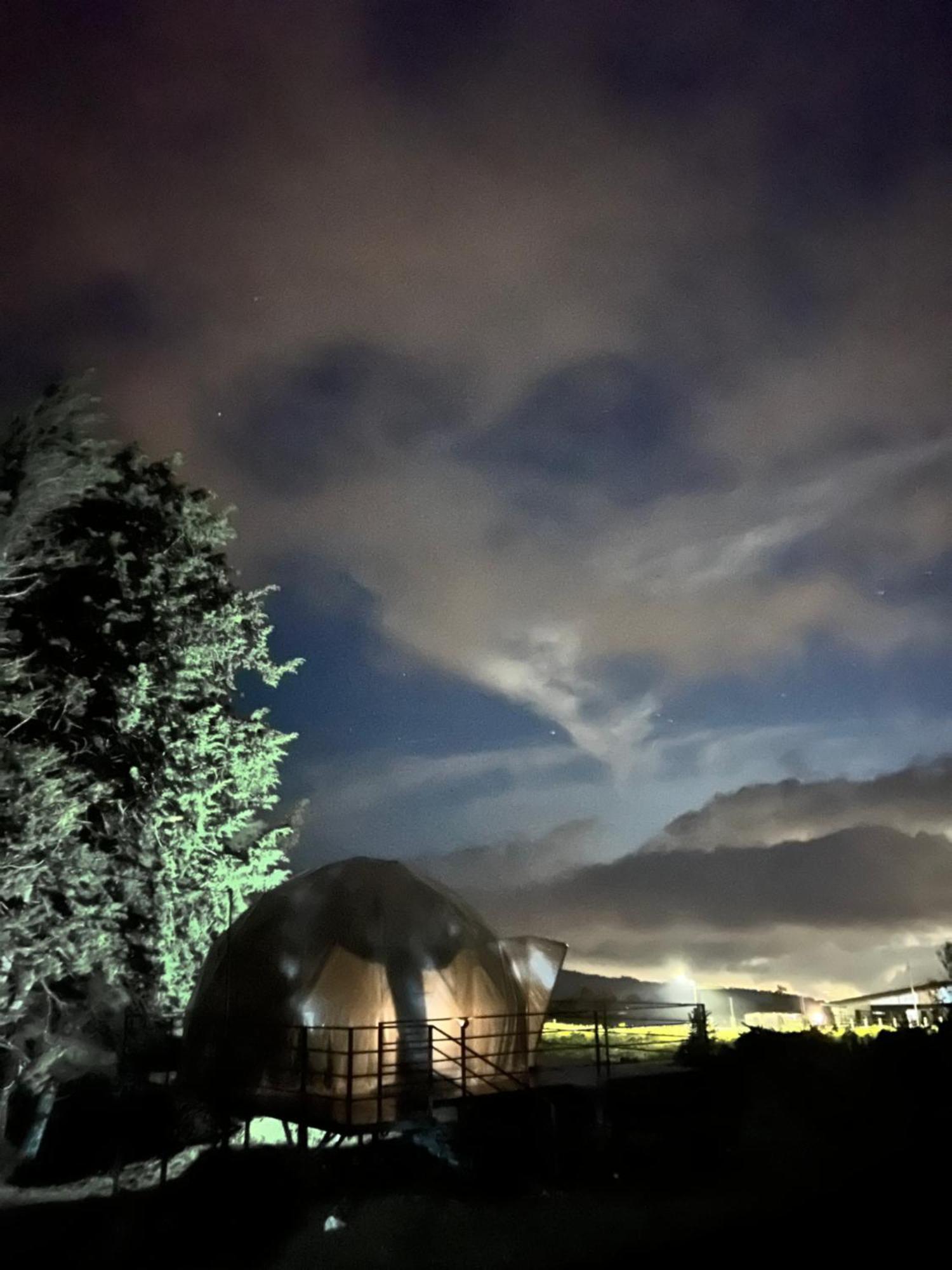 Green Noise Glamping Fraijanes Exterior foto