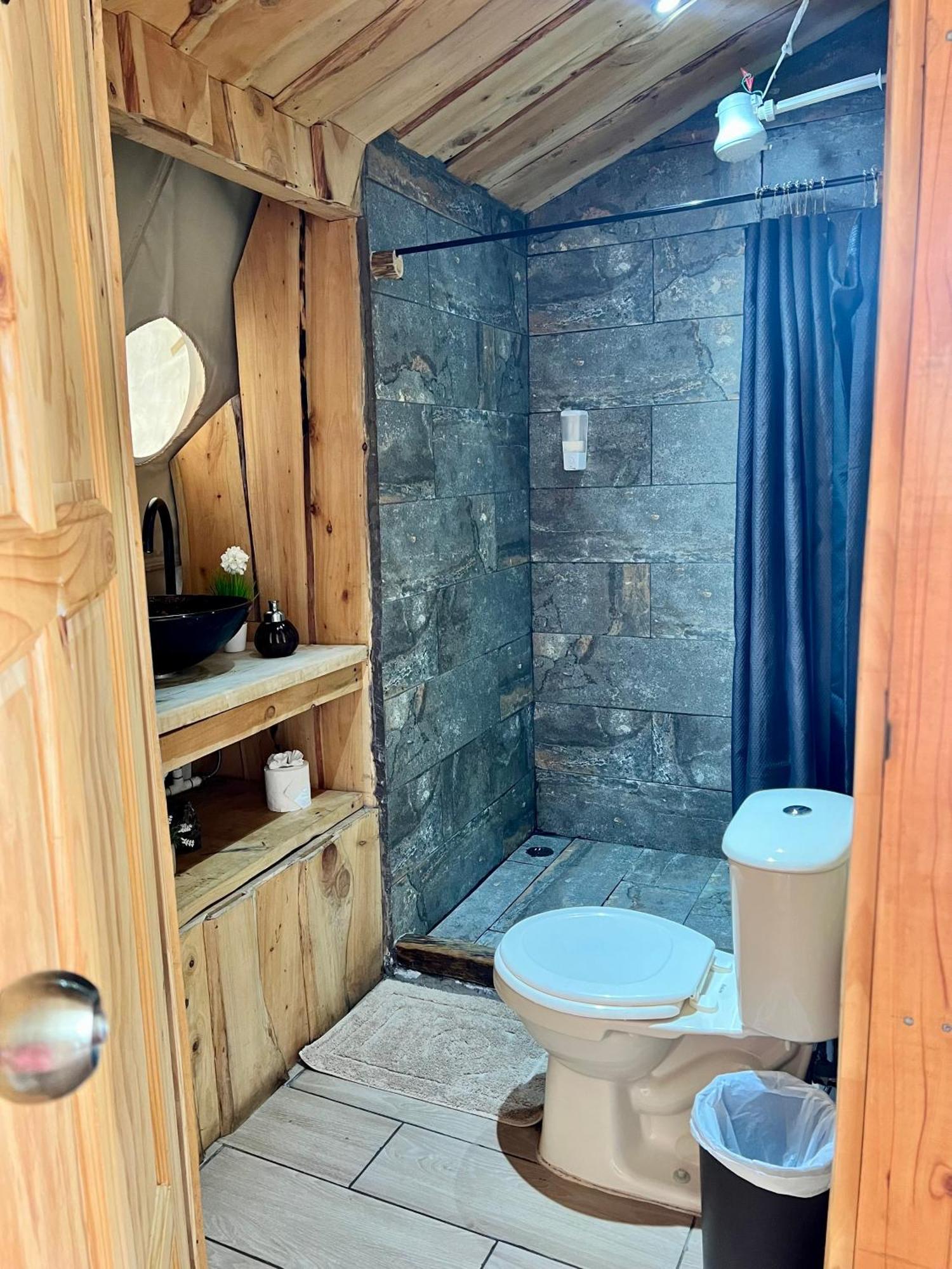 Green Noise Glamping Fraijanes Exterior foto