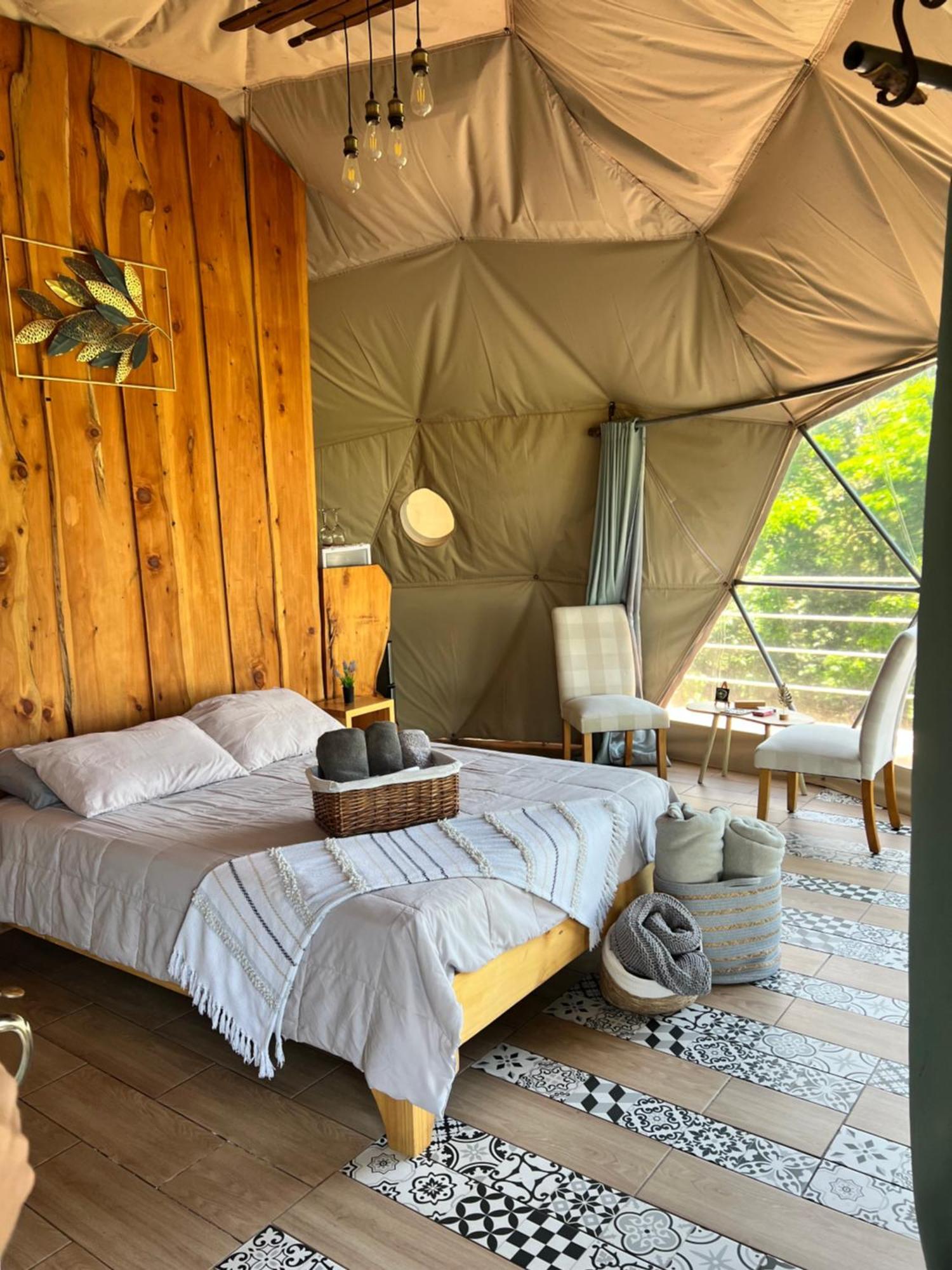 Green Noise Glamping Fraijanes Exterior foto